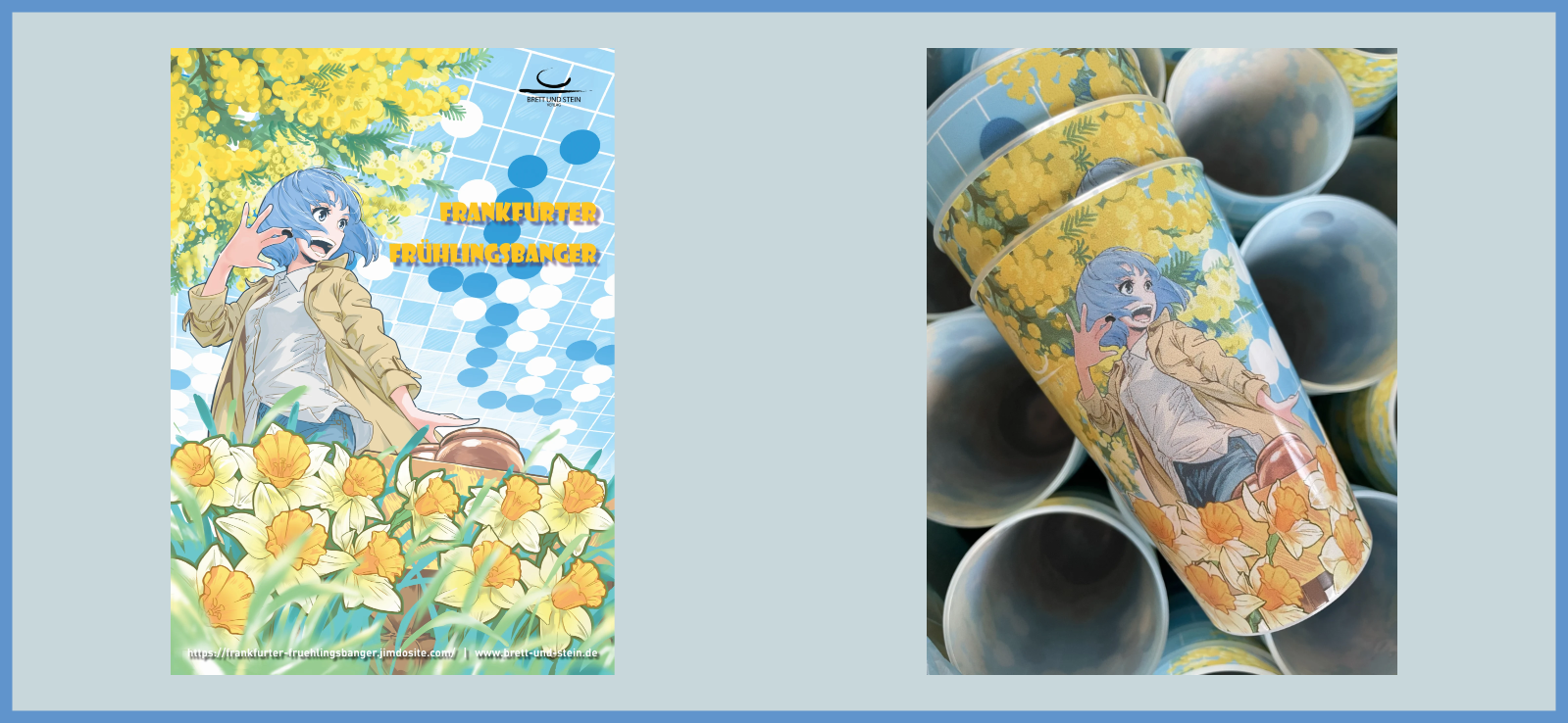 Frankfurter Frühlingsbanger Banner